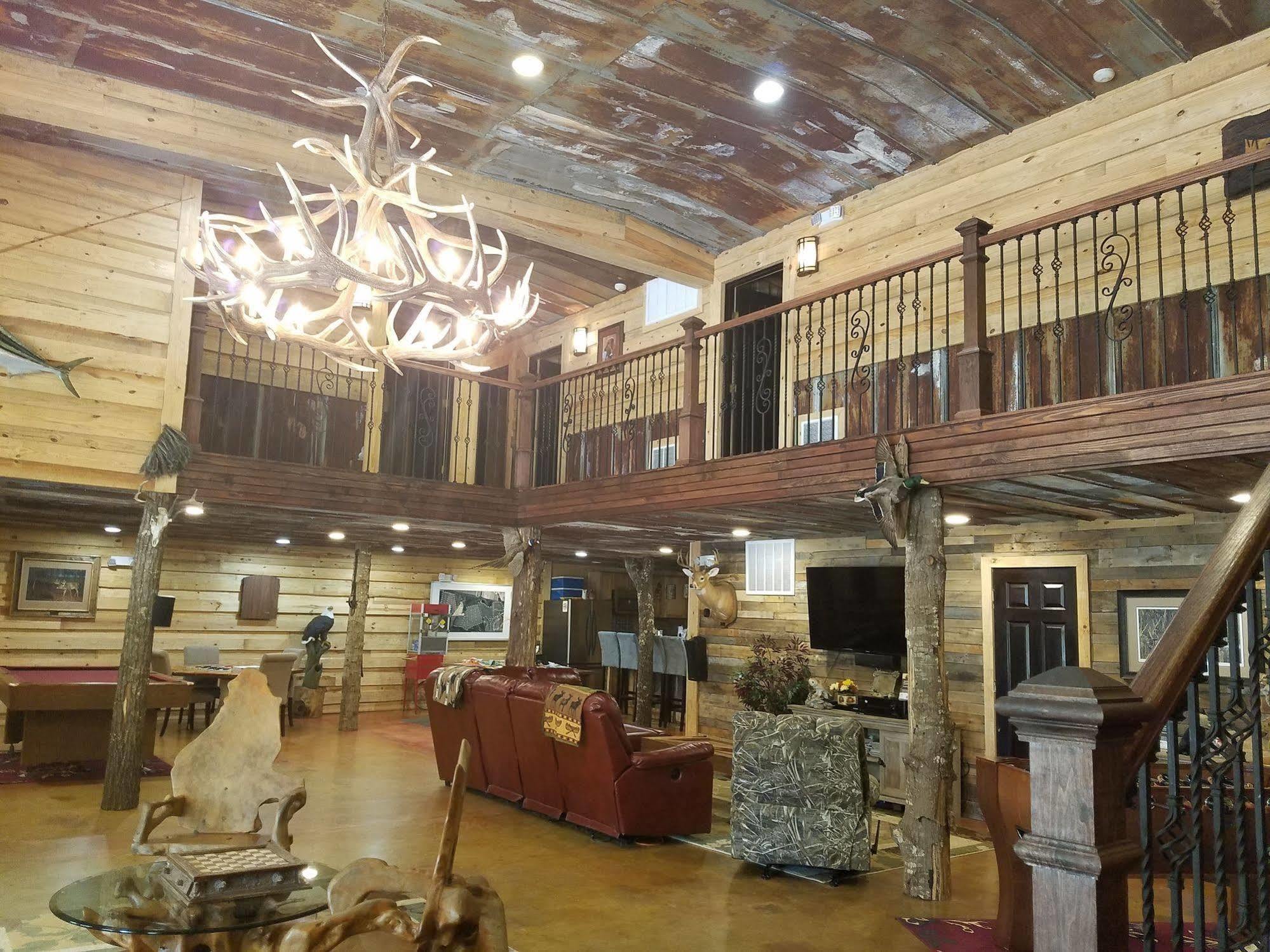 Red Fern Plantation Lodge Statesboro Εξωτερικό φωτογραφία