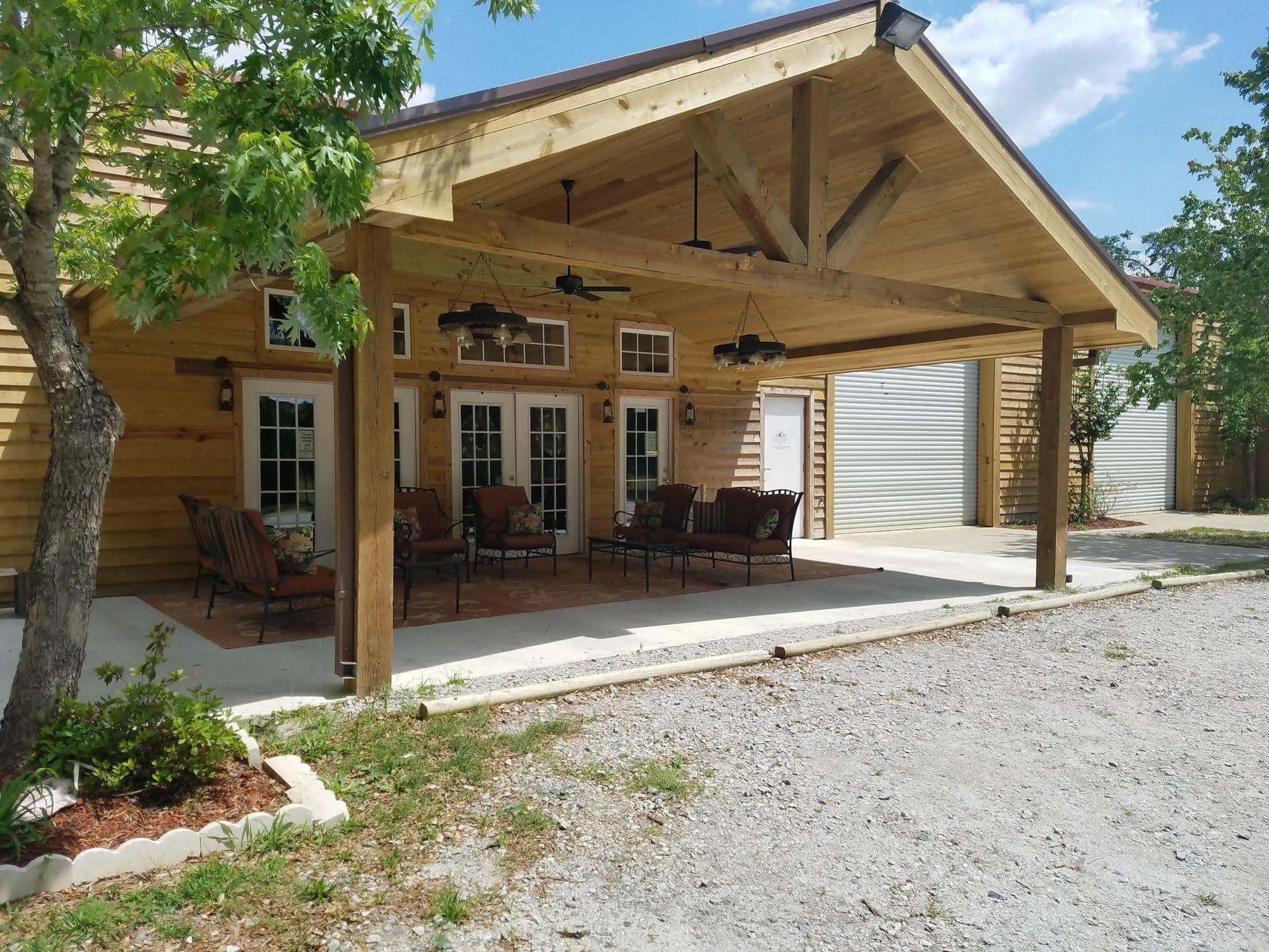 Red Fern Plantation Lodge Statesboro Εξωτερικό φωτογραφία