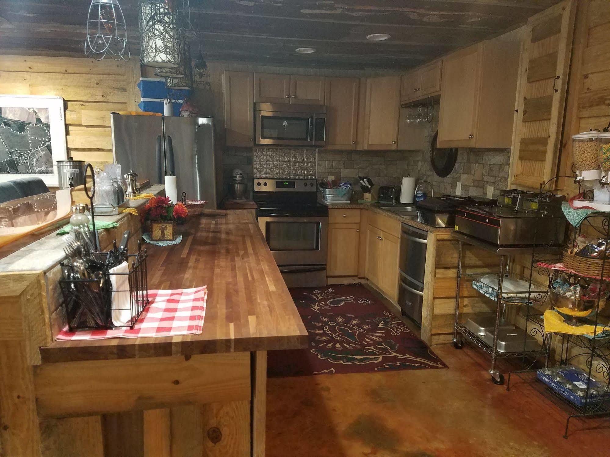 Red Fern Plantation Lodge Statesboro Εξωτερικό φωτογραφία