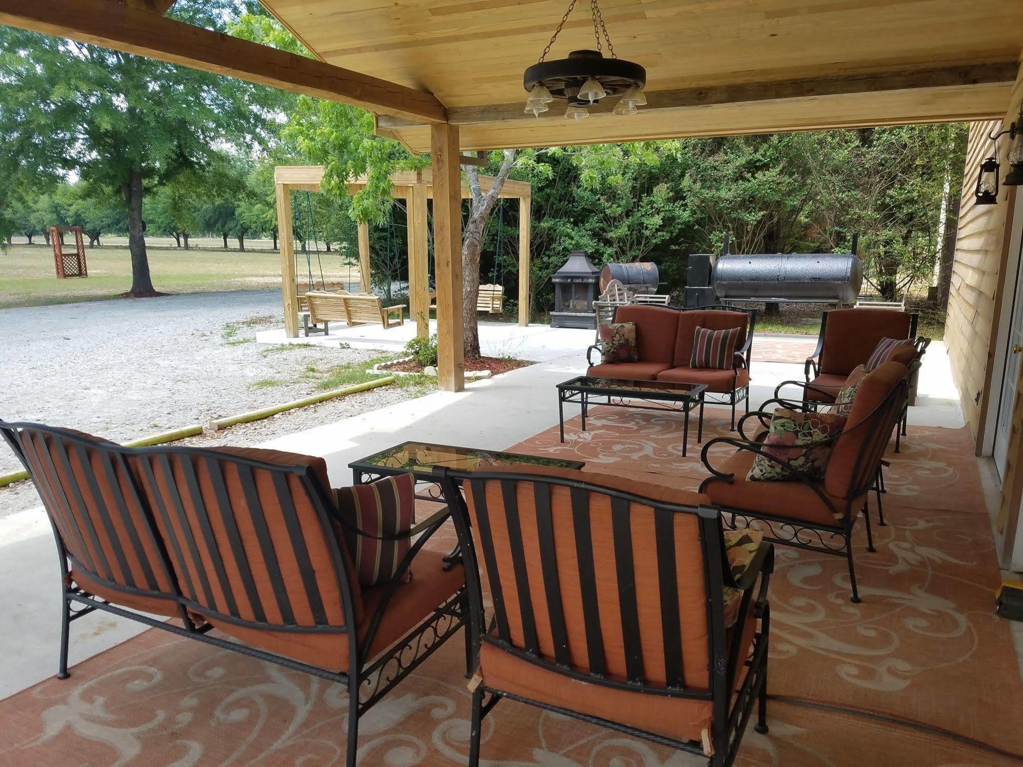 Red Fern Plantation Lodge Statesboro Εξωτερικό φωτογραφία