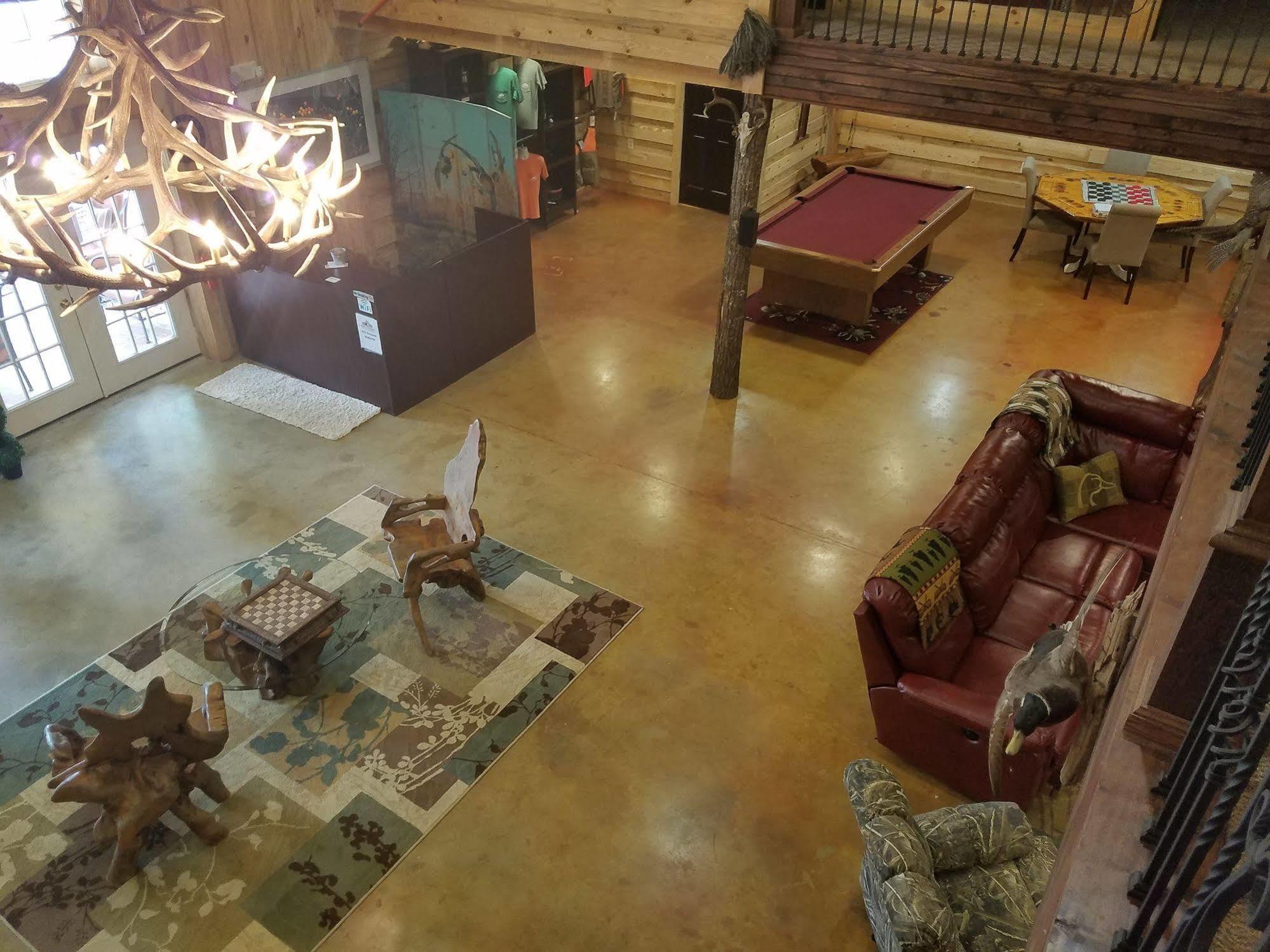 Red Fern Plantation Lodge Statesboro Εξωτερικό φωτογραφία