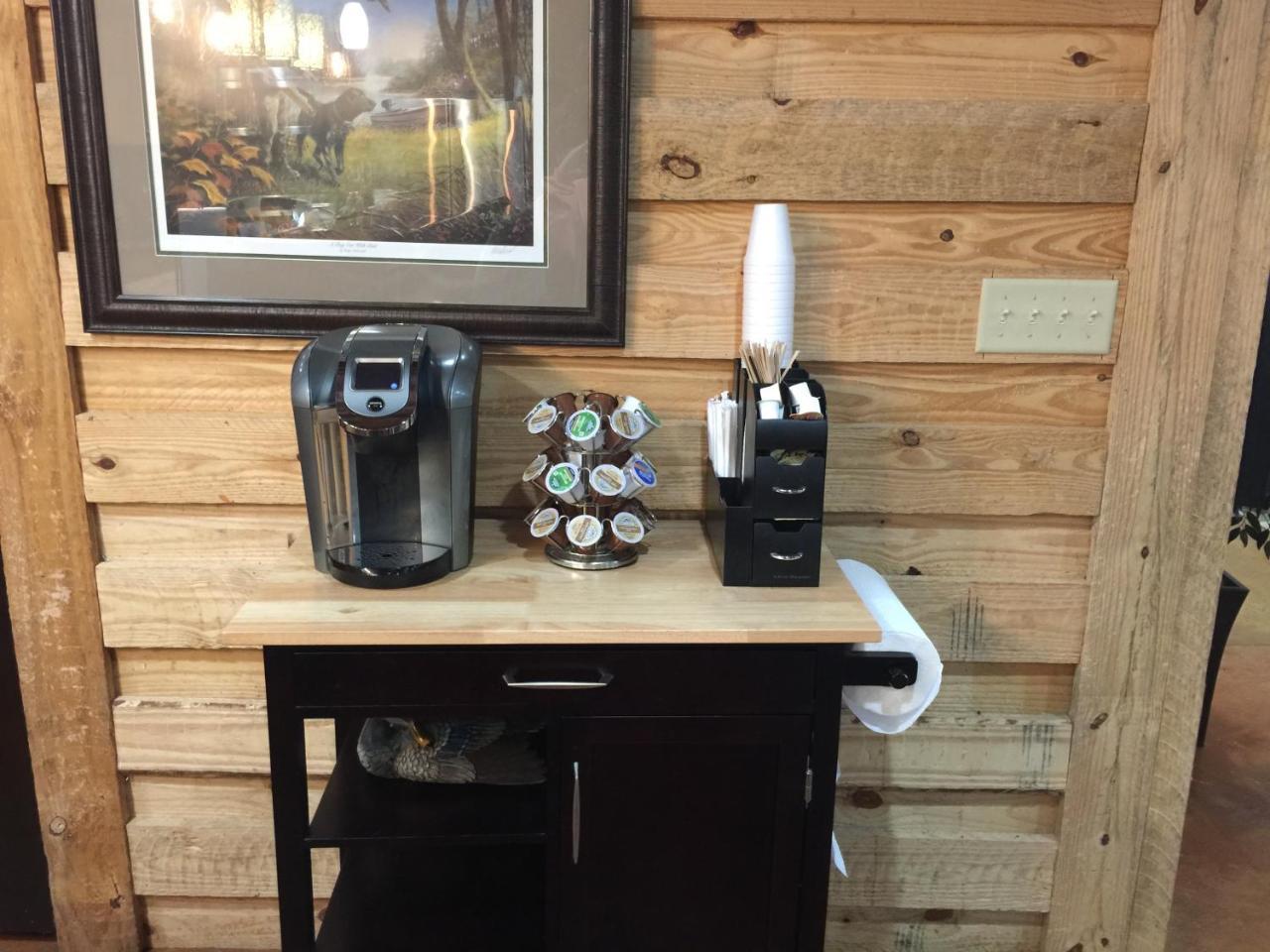 Red Fern Plantation Lodge Statesboro Εξωτερικό φωτογραφία