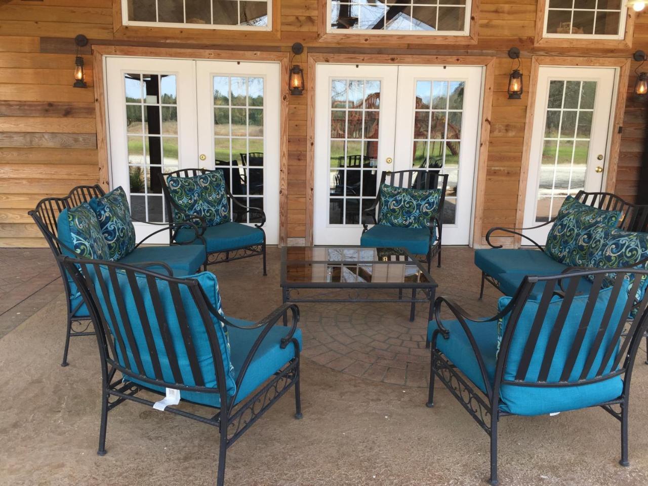 Red Fern Plantation Lodge Statesboro Εξωτερικό φωτογραφία