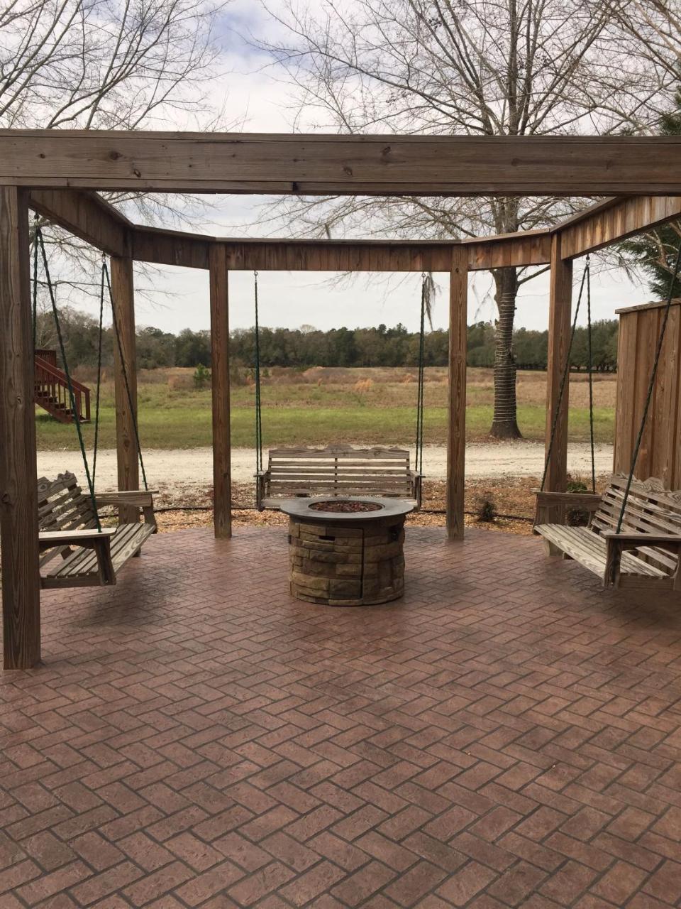 Red Fern Plantation Lodge Statesboro Εξωτερικό φωτογραφία