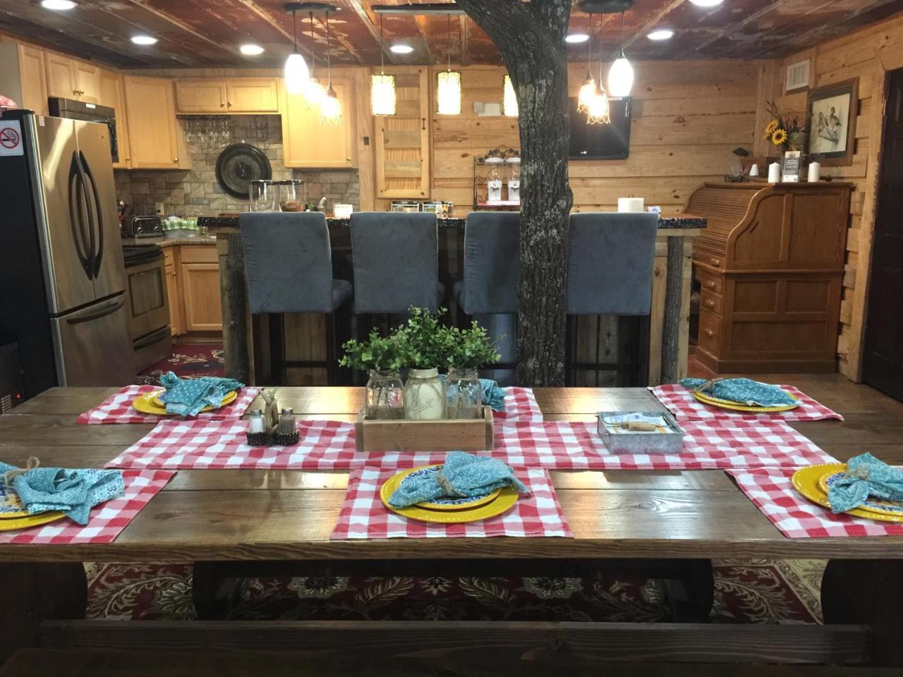 Red Fern Plantation Lodge Statesboro Εξωτερικό φωτογραφία