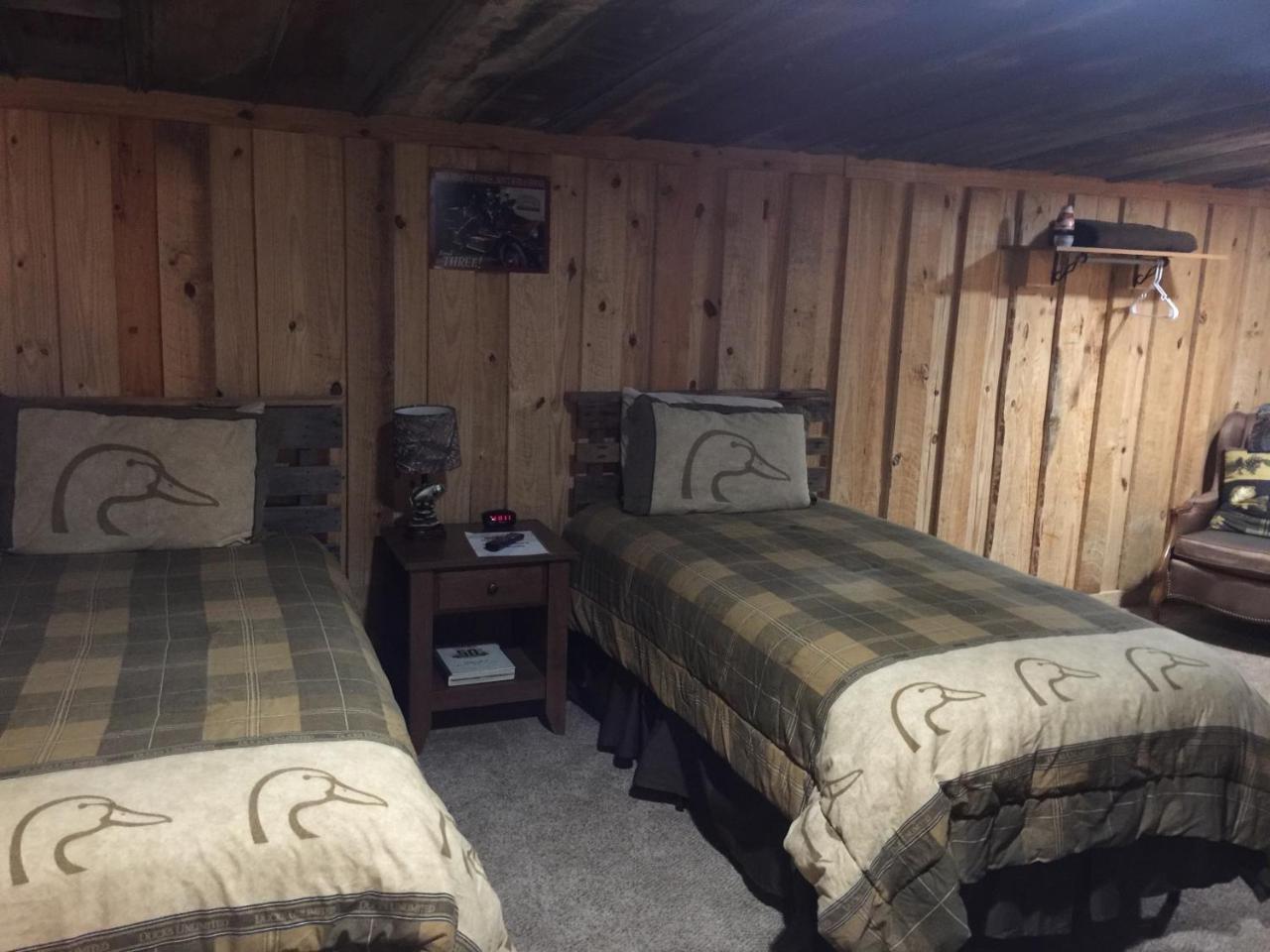 Red Fern Plantation Lodge Statesboro Εξωτερικό φωτογραφία