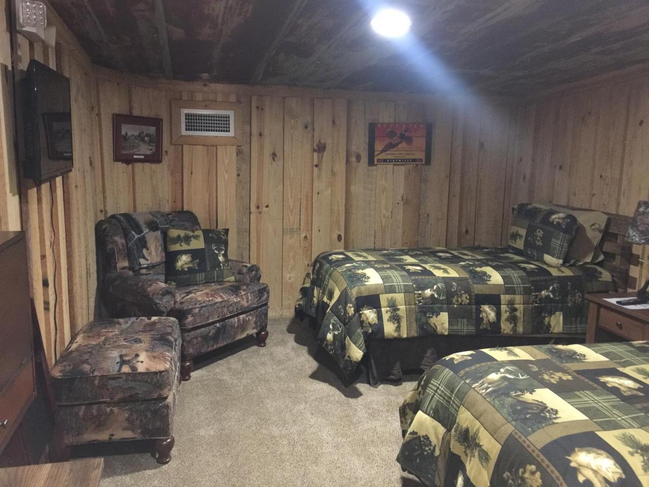 Red Fern Plantation Lodge Statesboro Εξωτερικό φωτογραφία
