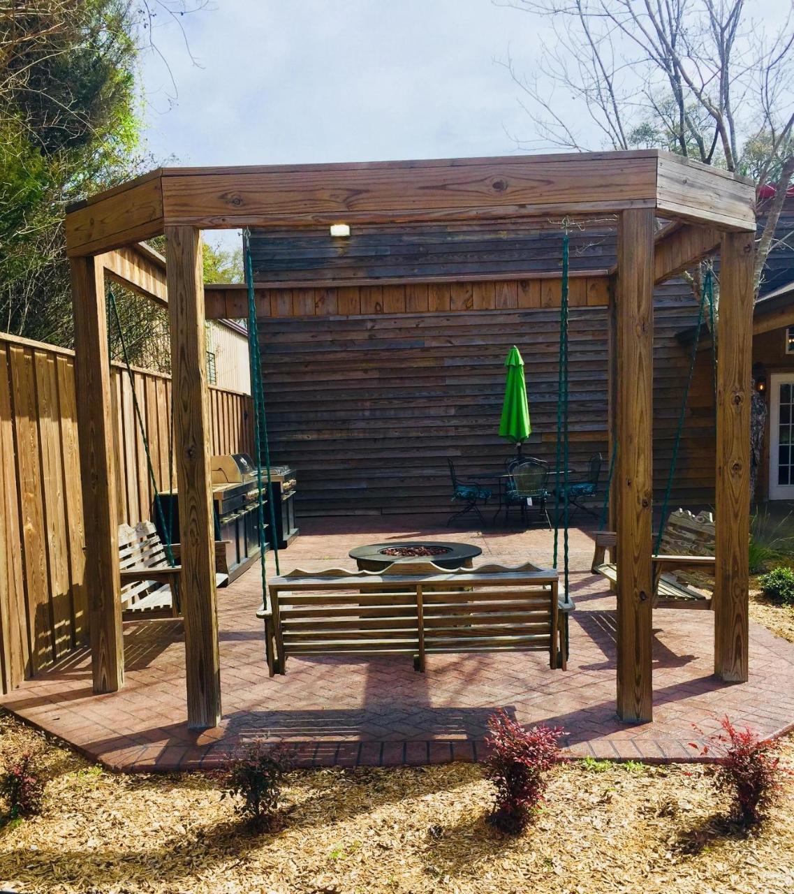 Red Fern Plantation Lodge Statesboro Εξωτερικό φωτογραφία