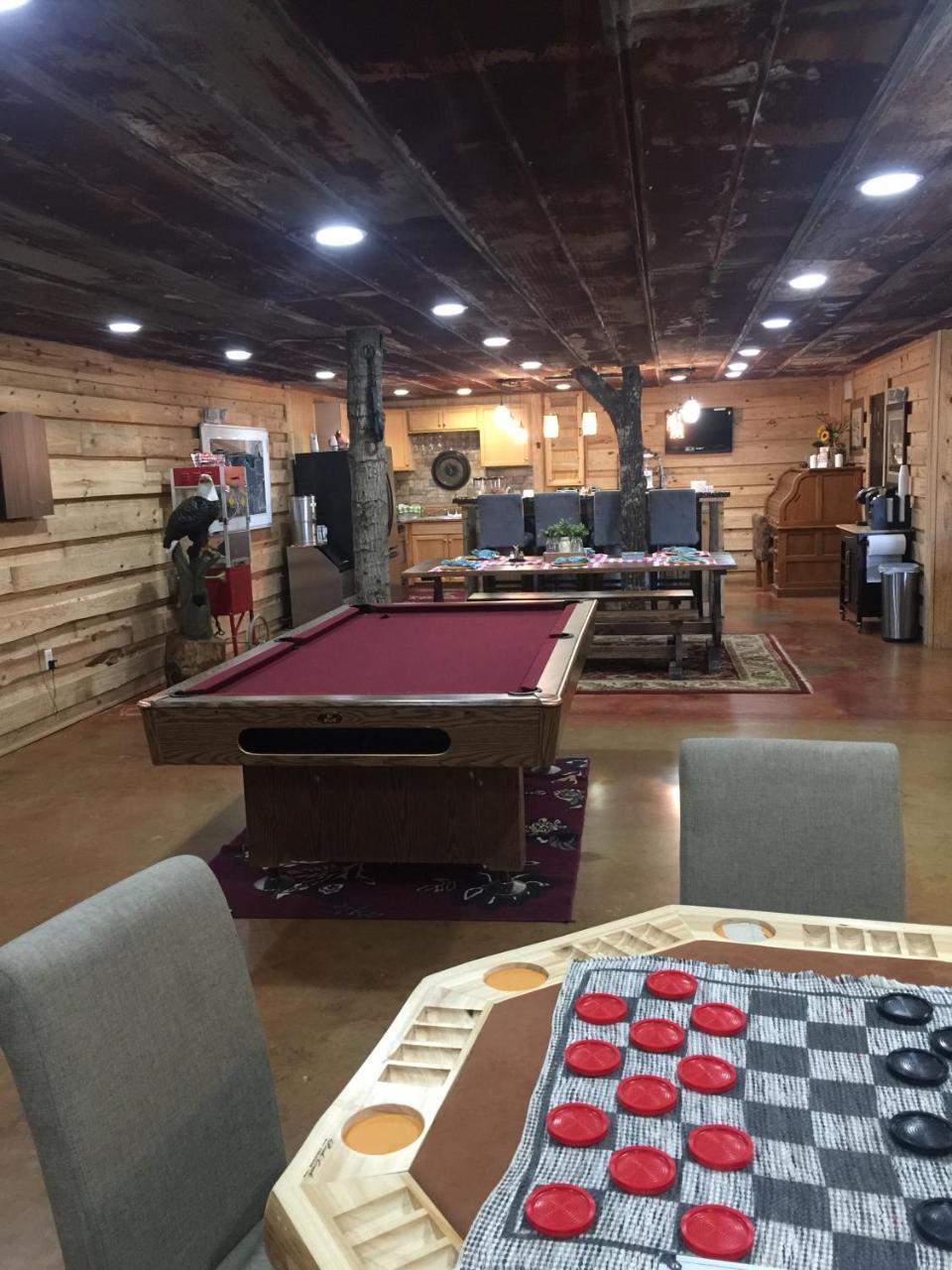 Red Fern Plantation Lodge Statesboro Εξωτερικό φωτογραφία