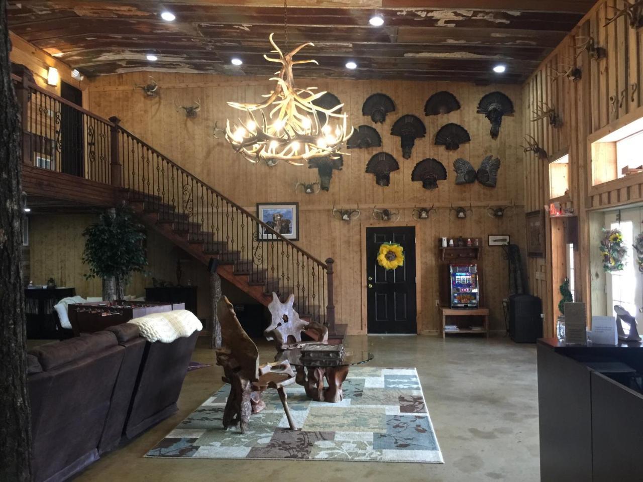Red Fern Plantation Lodge Statesboro Εξωτερικό φωτογραφία